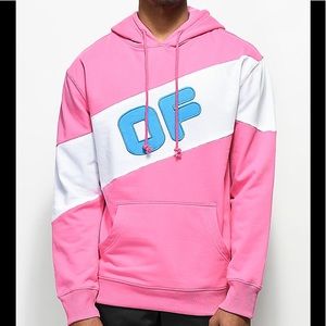 *NEW W/O TAGS* ODD FUTURE DONUT SWEATER SIZE XL